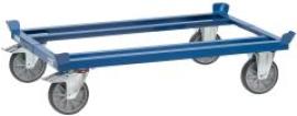 Paletten-Fahrgest. 22801 500 kg TPE-Bereifung fetra Produktbild