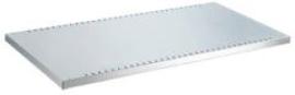 Fachboden B1000xT500mm verzinkt Tragkraft 100kg Produktbild