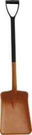 Allzweckschaufel PP04 mit D-Griff CEMO Produktbild