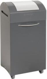 Wertstoffbeh. 60 l grau/grau, 830x380x320mm stumpf Produktbild