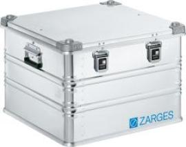 Alu-Kiste K470 115 l IM: ca. B550xT550xH380 mm2 Griffe Produktbild