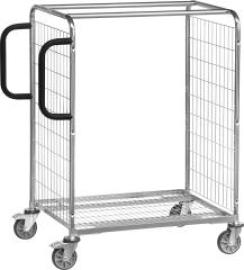 Kommissionierwagen Ladefläche 850 x 610 Produktbild