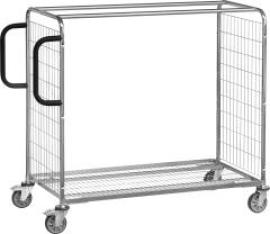 Kommissionierwagen Ladefläche 1.250 x 610 Produktbild