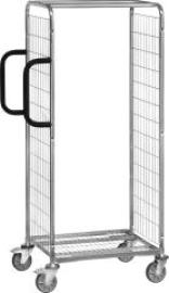 Kommissionierwagen Ladefläche 650 x 510 Produktbild