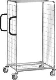 Kommissionierwagen Ladefläche 850 x 610 Produktbild