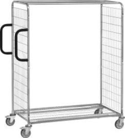 Kommissionierwagen Ladefläche 1.250 x 610 Produktbild