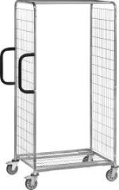 Kommissionierwagen Ladefläche 850 x 610 Produktbild