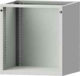 Unterbauschrank Leergeh. B760xT700xH800mm für Schublade B600xT600mmRAL 7035 Produktbild
