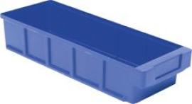 Kleinteilebox VKB B152xT400xH83 mm blau Produktbild