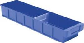 Kleinteilebox VKB B152xT600xH83 mm blau Produktbild