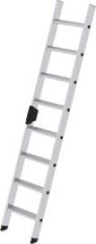 Alu-Anlegeleiter 8 Stufen Leiterlänge 2,15 m Arbeitshöhe bis 3,30 m Produktbild