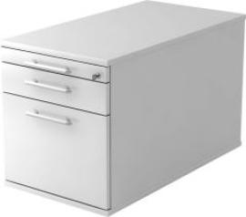 Rollcontainer TC20 42,8x80x51,2 cm Weiß Produktbild