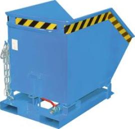 Späne-Kippmulde SKK 250 l RAL 5012 Produktbild