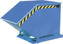 Kippmulde KK 400l RAL 5012 Produktbild