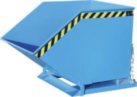 Kippmulde KK 800l RAL 5012 Produktbild
