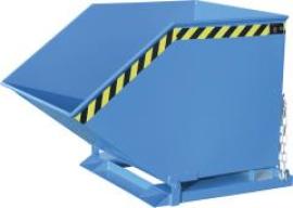 Späne-Kippmulde SKK 800 l RAL 5012 Produktbild