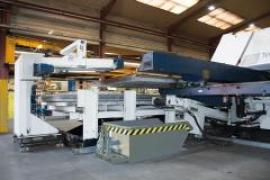 Kippbehäter MGU 270 lackiert grau RAL 7005 Produktbild