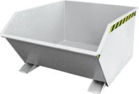 Kippbehälter GU 1000 l B1280xT1640xH780 mm vzk Tragkraft 1500kg Produktbild