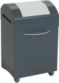 Wertstoffbeh. 45 l grau/grau, 685x380x320mm stumpf Produktbild