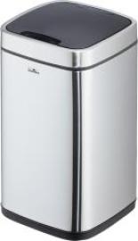 Sensor Abfalleimer NO TOUCH 12L 240x430x240 Produktbild