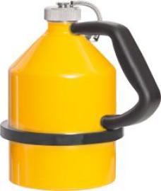 Stahlkanne Schraubk. 2L gelb Produktbild