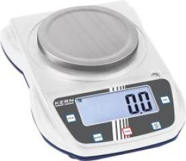 Schulwaage bis 500 g Präzisionswaage d=0,1 g Produktbild