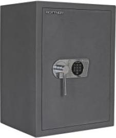 T04685 Toscana 65 EL Elektronikschloss Anthrazit Produktbild