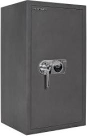 T04686 Toscana 85 DB Doppelbartschloss Anthrazit Produktbild