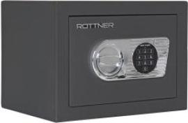 T05546 Toscana 26 EL Elektronikschloss Anthrazit Produktbild
