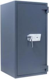 T05821 Imperial 100 IT DBDoppelbartschloss Grau Produktbild