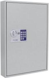 T06021 S 100 EL Elektronikschloss Lichtgrau Produktbild