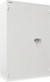 T05035 Office 4 DB Doppelbartschloss Lichtgrau Produktbild