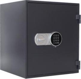 T05437 Sydney 55 EL Elektronikschloss Anthrazit Produktbild