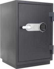 T05438 Sydney 65 EL Elektronikschloss Anthrazit Produktbild