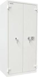 T05650 Office 3 Fire EL Elektronikschloss Lichtgrau Produktbild