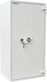 T05938 DO130 EL Elektronikschloss Lichtgrau Produktbild