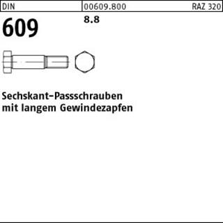 DIN 609 8.8 M 8 x 30 S Produktbild img1 L