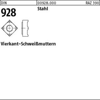 DIN 928 Stahl M 10 S Produktbild img1 L