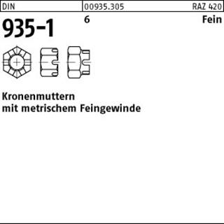 DIN 935 -1 6 M 18 x 1,5 S Produktbild img1 L