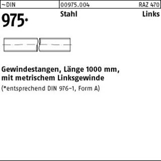 DIN 975 Stahl M 10 -LH S Produktbild img1 L