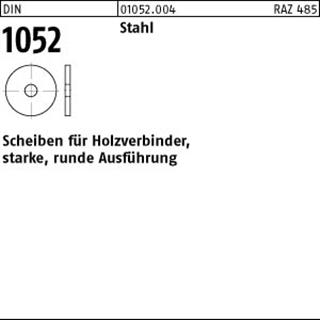 DIN 1052 Scheiben f. Holzverb. St., 25 x 92 x 8 ÜH S Produktbild img1 L