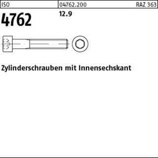 ISO 4762 12.9 M 3 x 22 S Produktbild img1 L