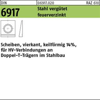 DIN 6917 C 45 / ÜH 21 feuerverzinkt tZn S Produktbild img1 L