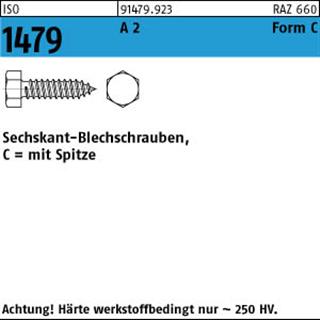 ISO 1479 A 2 3,9 x 50 -C A 2 S Produktbild img1 L