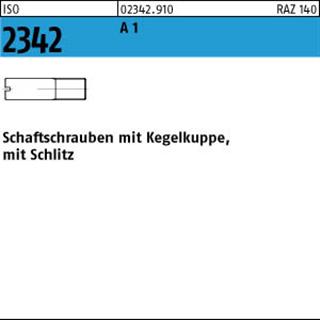 ISO 2342 1.4305 M 3 x 6 rostfrei A 1 S Produktbild img1 L