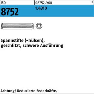 ISO 8752 1.4310 10 x 90 rostfrei S Produktbild img1 L