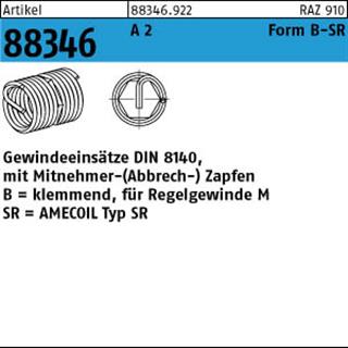 ART 88346 AMECOIL Gew.-einsätze Typ SR BM 20 x 40 A 2 selbsts. A 2 S Produktbild img1 L