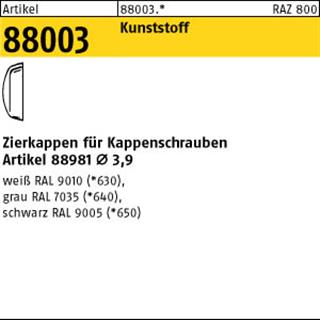 ART 88003 Kappen f. Kappenschr. schwarz S Produktbild img1 L