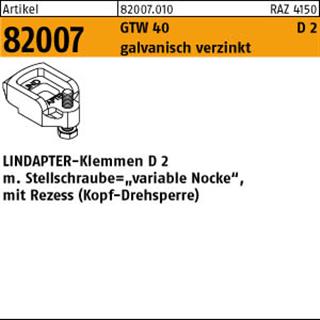 ART 82007 LINDAPTER GT D2 M 12 galv. verzinkt S Produktbild img1 L