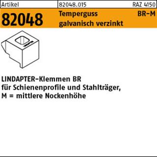 ART 82048 LINDAPTER GT BR 12 mittel galv. verzinkt S Produktbild img1 L